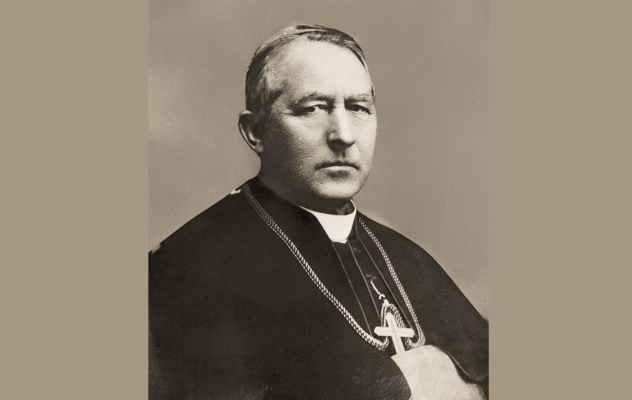 Ks. Biskup Antoni Laubitz