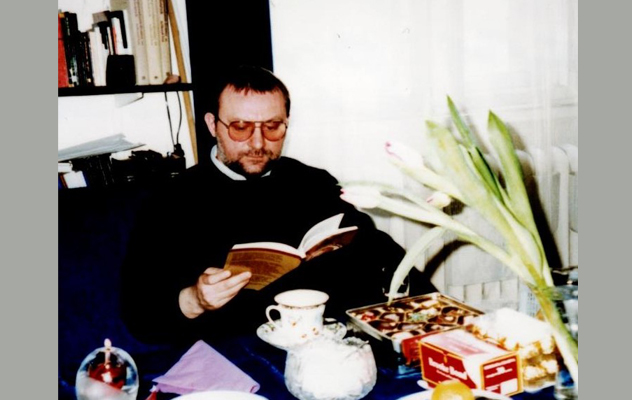 Ks. Grzegorz Marciniak