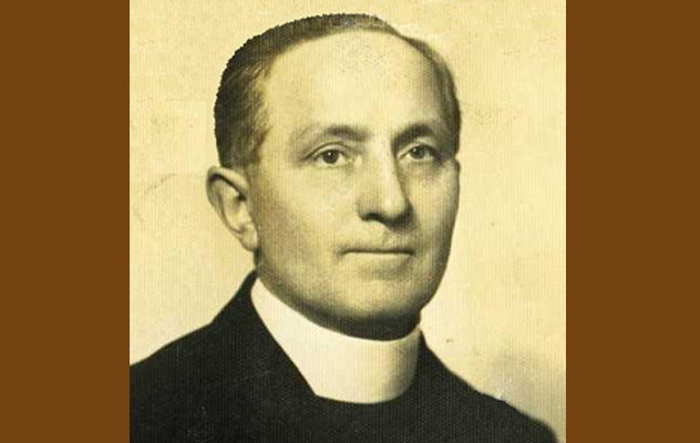 Ks. Antoni Kozłowicz