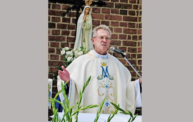 Ks. Jerzy Stefański