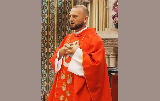 Ks. Wojciech Pawłowski