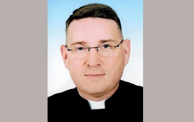 Ks. Rafał Budzyński