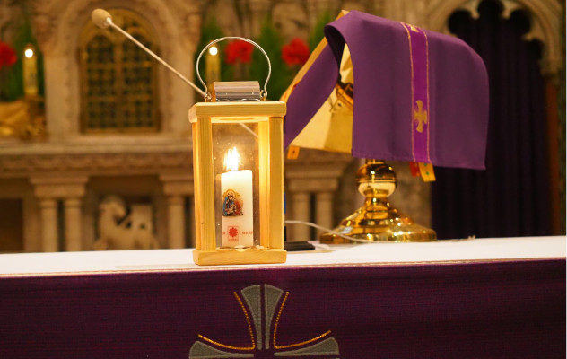 Wprowadzenie Betlejemskiego Światła Pokoju. 21 grudnia 2025 rok.