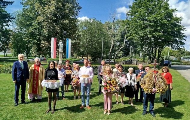 Dożynki parafialne. 24 sierpnia 2025 rok.