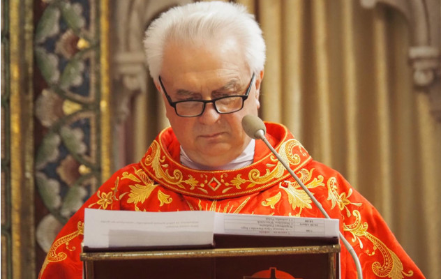 Jubileusz 45. rocznicy Święceń Kapłańskich Ks. Prałata. 8 czerwca 2025 rok.