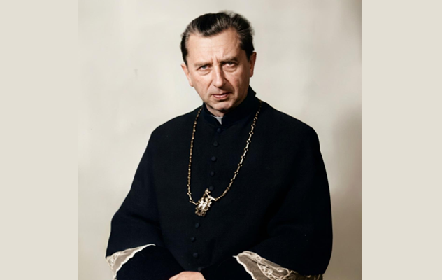 Ks. Wojciech Dzierzgowski