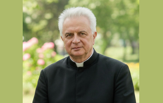 Ks. Leszek Kaczmarek