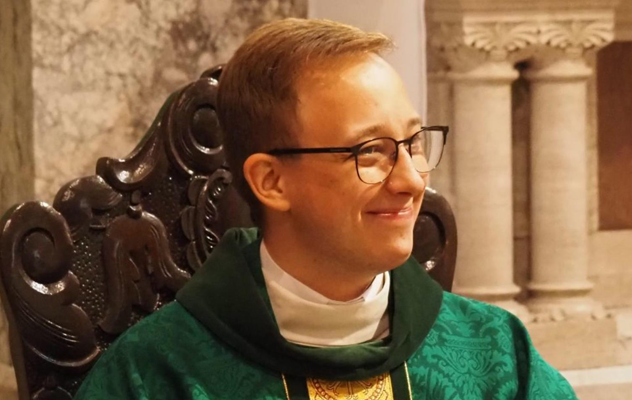 Pożegnanie ks. Michała oraz sióstr Kornelii i Ilony. 26 czerwca 2024 rok.