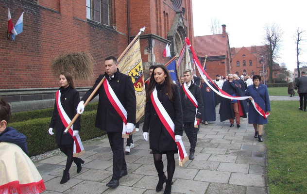 Jubileusz 100-lecia Parafii. 2 kwietnia 2023 rok.