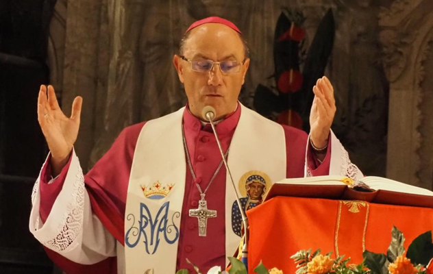 Wizytacja kanoniczna. 20 października 2023 rok.