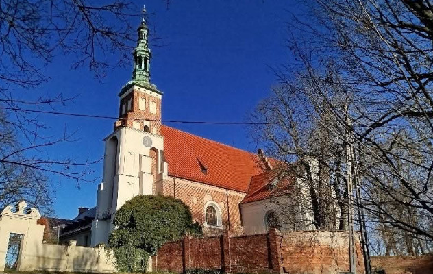 Pielgrzymka do Lubinia i Gostynia. 22 listopada 2025 rok.