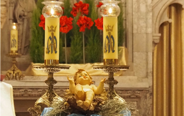 Boże Narodzenie. 25 grudnia 2024 rok.