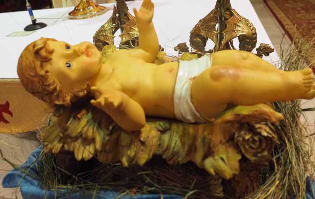 Boże Narodzenie. 25 grudnia 2025 rok.