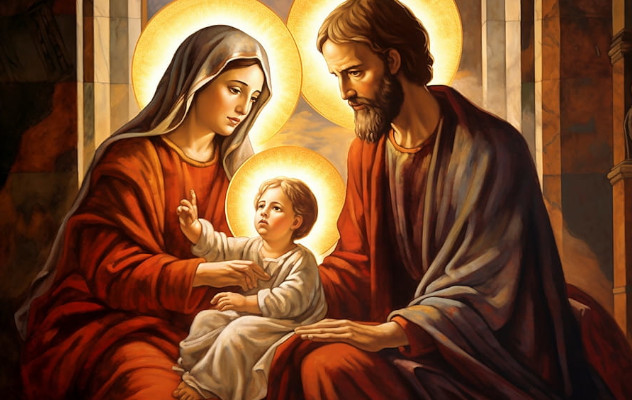 Niedziela Świętej Rodziny – 28 grudnia 2025 rok.