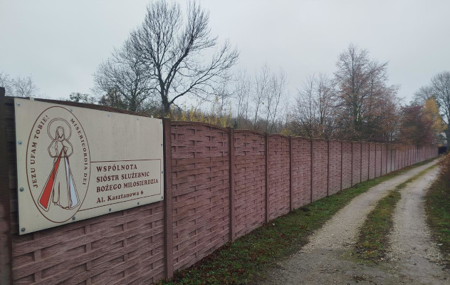 Pielgrzymka do Rybna, Niepokalanowa, Szymanowa i Łowicza. 16 listopada 2024 rok.