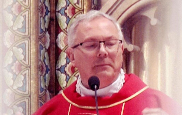 Ks. Sławomir Szwagrzyk