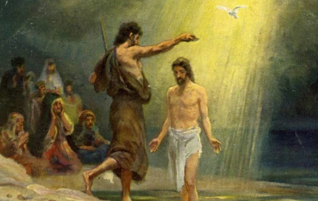 1 Niedziela zwykła – Chrzest Pański – 11 stycznia 2026 rok.