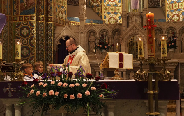 Suma odpustowa i rekolekcje wielkopostne. 25 marca 2026 rok.