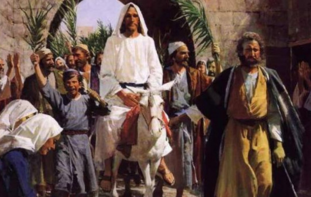 Niedziela Męki Pańskiej – 29 marca 2026 rok.