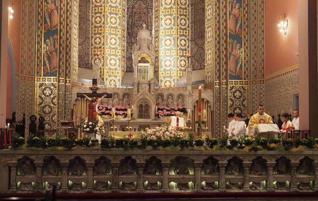 Triduum Paschalne. 2-4 kwietnia 2026 rok.