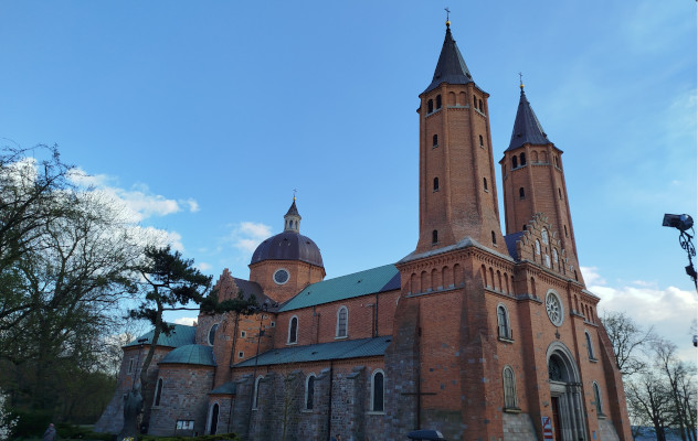 Pielgrzymka do Płocka i Skępego. 11 kwietnia 2026 rok.