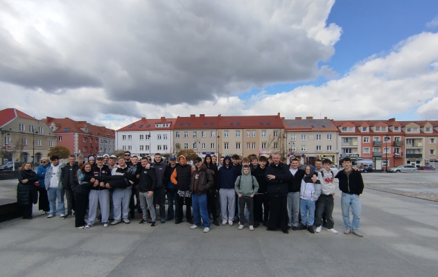 Wycieczka młodzieży do Łomży, Tykocina, Białegostoku i Świętej Wody. 28-29 kwietnia 2026 rok.